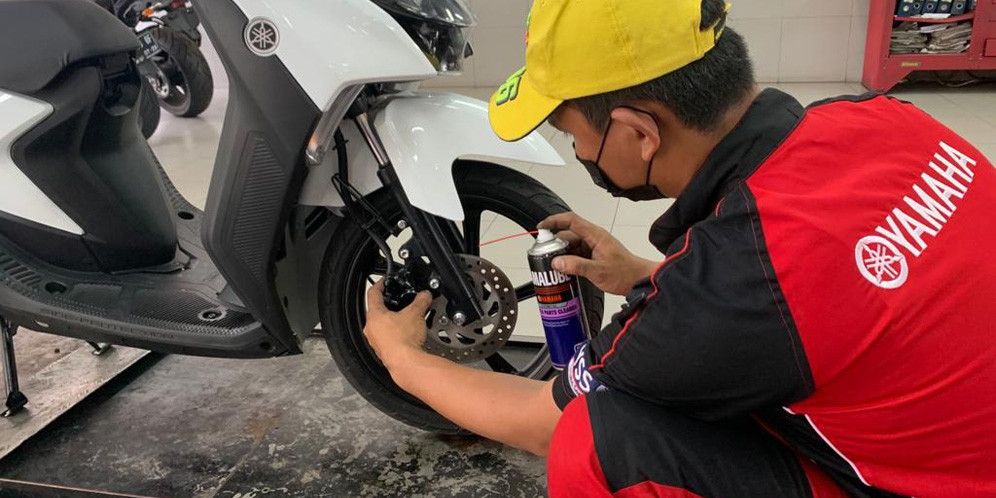 5 Metode untuk Memelihara Piringan Cakram Motor Agar Tetap Berfungsi dengan Baik