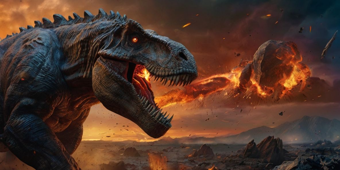 Asal Usul Asteroid Pembunuh Dinosaurus Terungkap