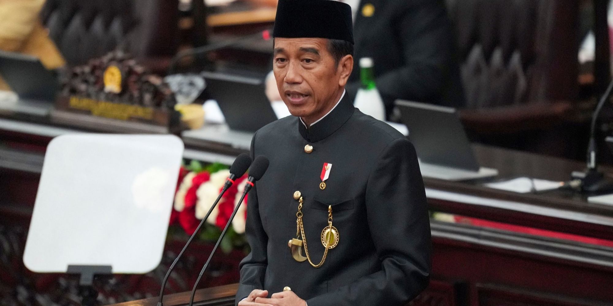 Presiden Jokowi Bentuk Badan Gizi Nasional, Ini Fungsinya