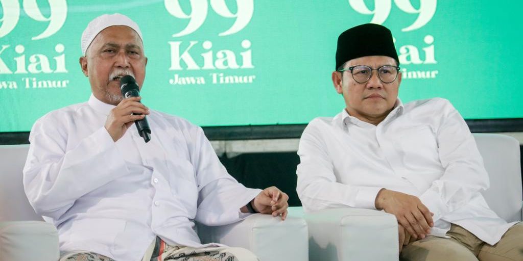 Pesan Kiai Cholil As'ad ke Cak Imin: Jangan Ladeni PBNU