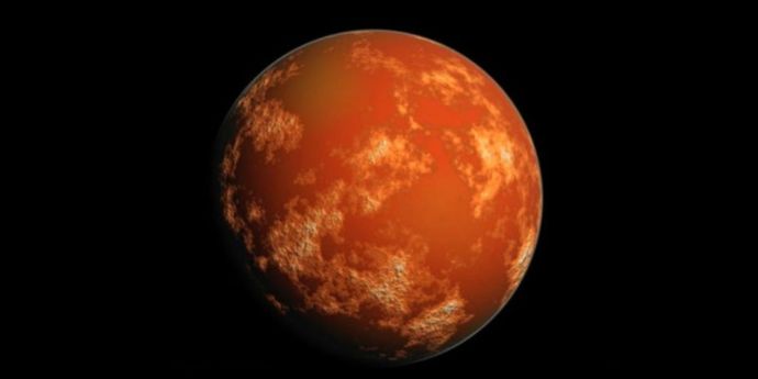 Ilmuwan Temukan Air Sebanyak Laut di Bawah Tanah Planet Mars, Tanda-tanda Kehidupan?