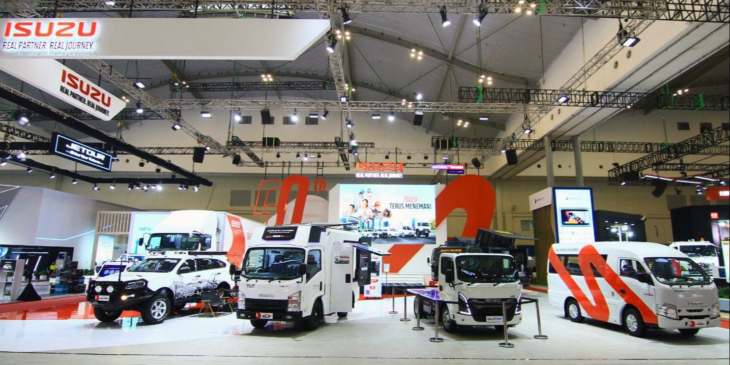 Pembaruan 2024: Koleksi Terbaru Mobil Diesel Isuzu di Pasar Indonesia.