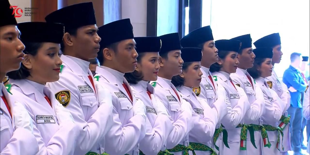 Lengkap, Segini Honor Anggota Paskibraka Tingkat Nasional hingga Kabupaten dan Kota