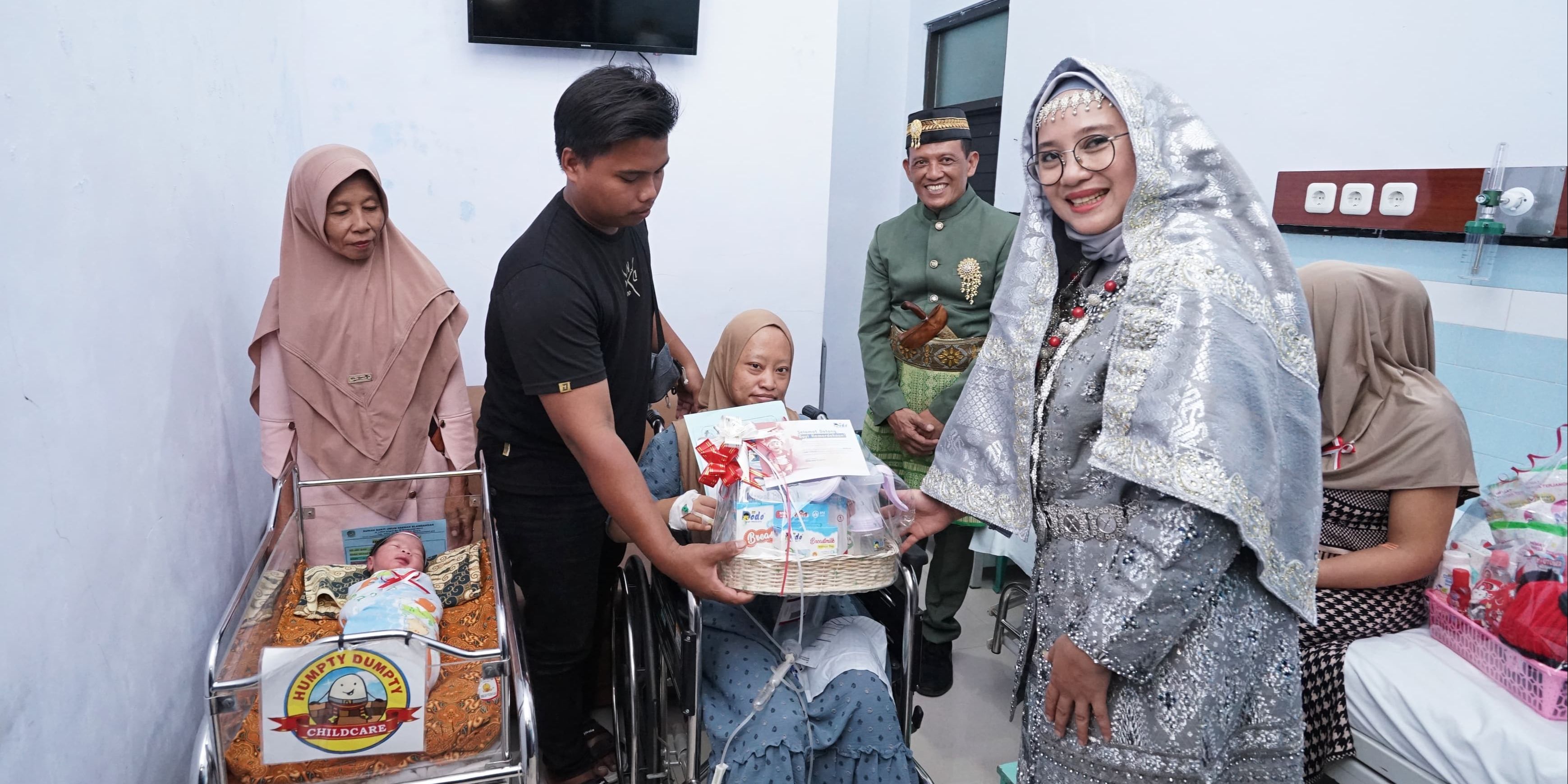 Maknai Kemerdekaan, Bupati Ipuk Ajak Masyarakat Galakkan Hidup Sehat