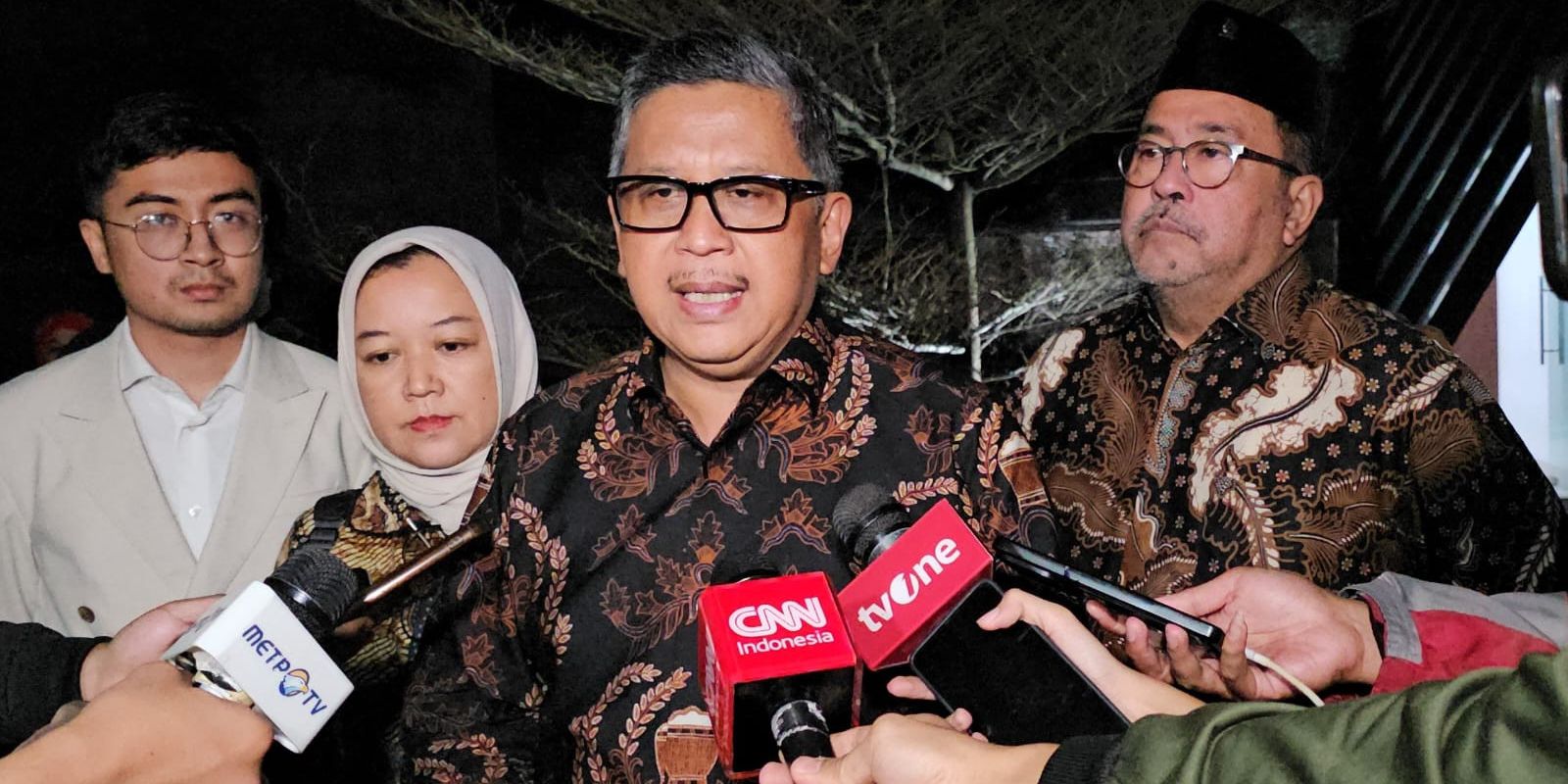 Respons PDIP Soal Isu Kadernya Bakal Kena Reshuffle Kabinet