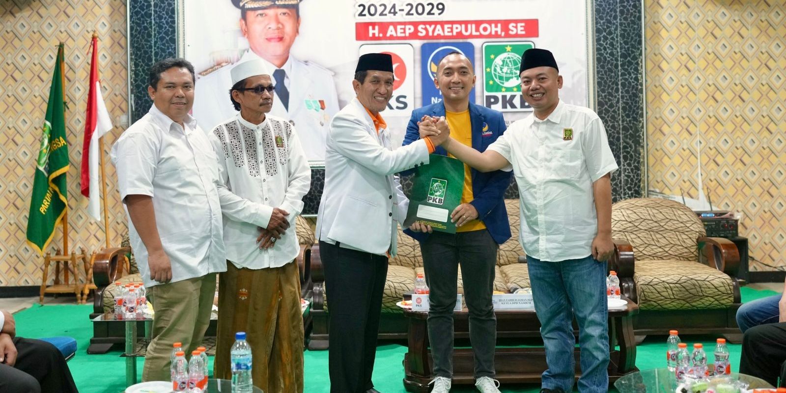 PKB Dukung Aep Syaepuloh di Pilkada Karawang