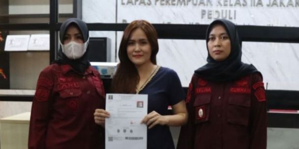 Berstatus Bebas Bersyarat, Jessica Kumala Wongso Ini yang Bakal Dilakukan Pertama Kali