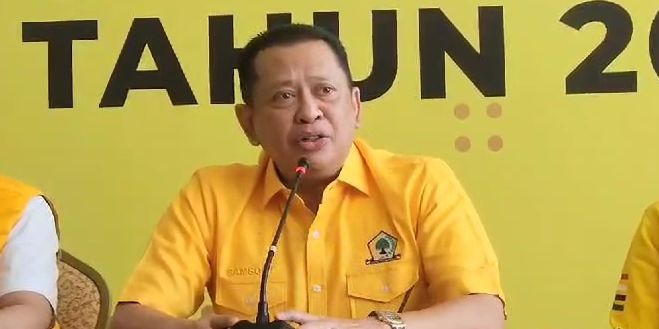 Golkar Undang Jokowi dan Prabowo untuk Hadiri Penutupan Munas