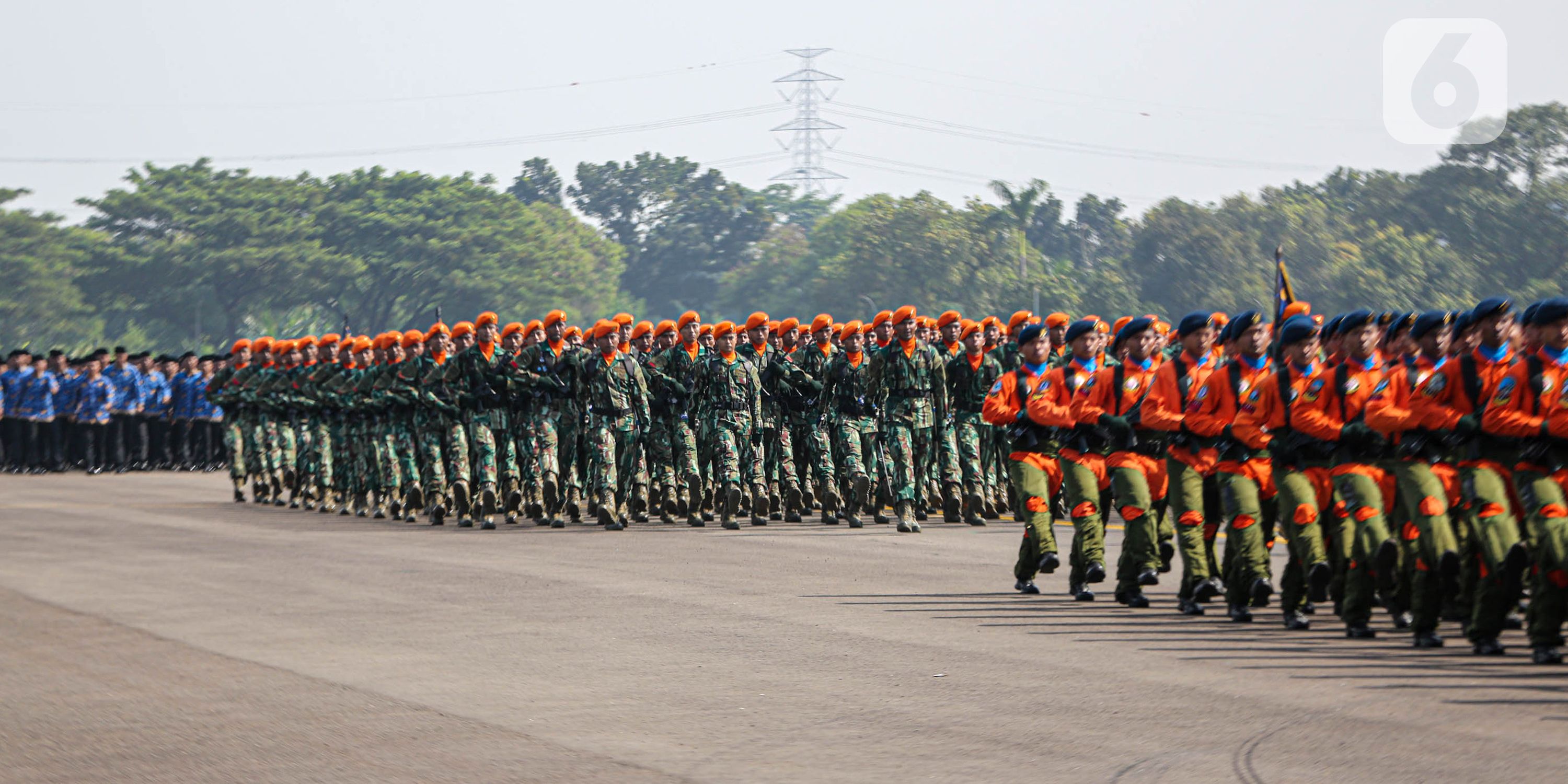 Upaya Mensejahterakan Prajurit TNI AU dari UMKM