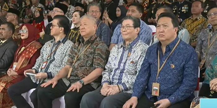 Bocoran Taipan Kaya RI Ungkap Duit Triliunan, Sudah Bisik-Bisik ke Prabowo Nasib IKN Warisan Jokowi