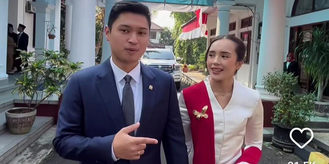 Jadi Istri dan Menantu Pejabat, Potret Cantik Beby Tsabina 17 Agustusan di Pandegalang Sampai Dipuji Ibu Mertua