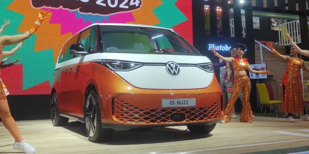 Mengenal VW ID.Buzz, Kendaraan Listrik yang Masuki Pasar Indonesia