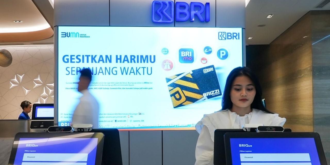 BRI Jadi Bank Terbesar Versi Fortune Indonesia 100 dan Fortune Southeast Asia 500