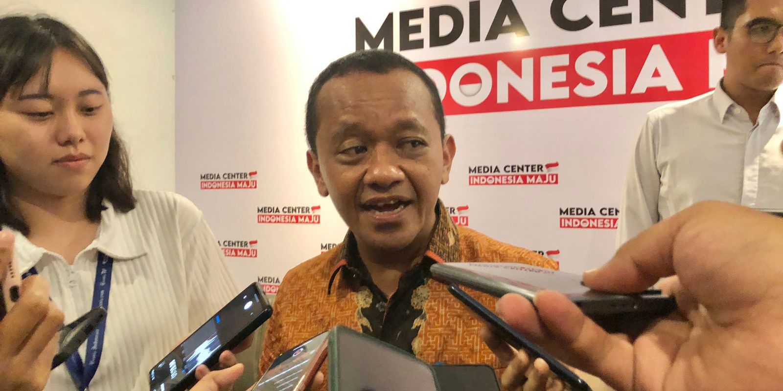 DPP AMPI Dukungan Bahlil Lahadalia Jadi Ketum Golkar