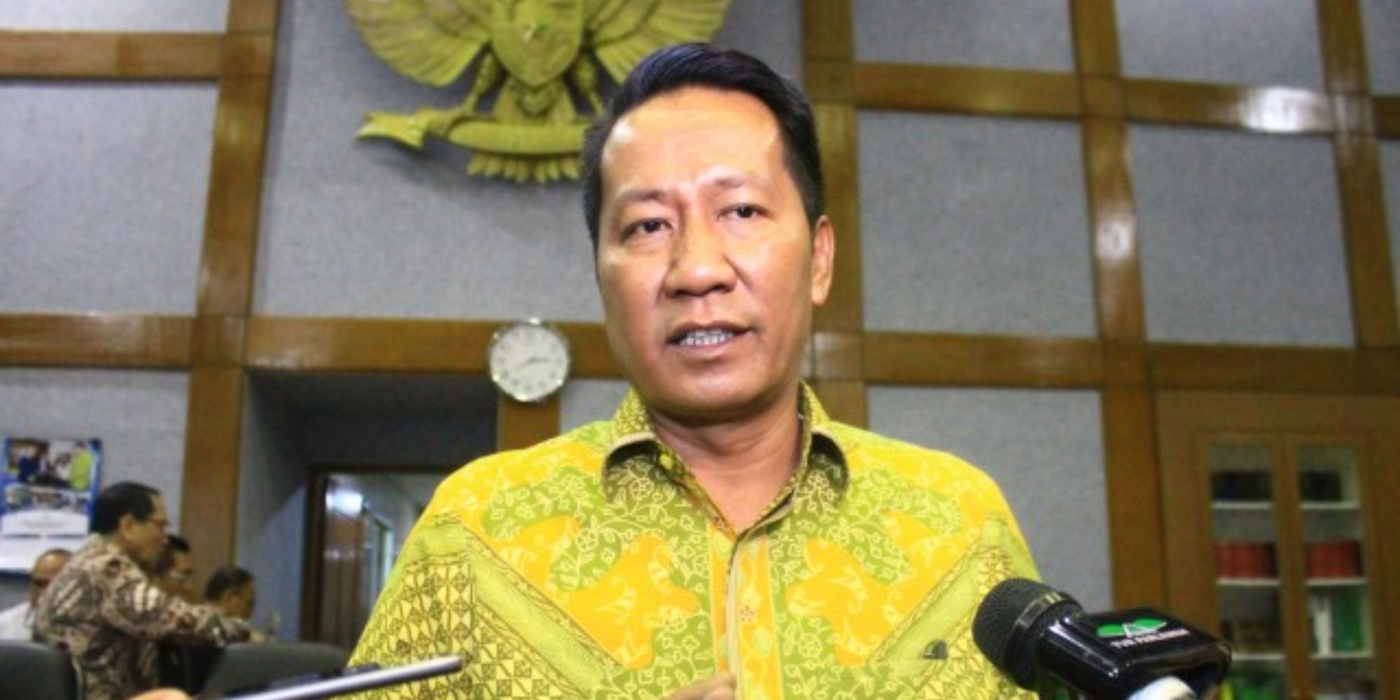 Dilantik jadi Menkumham, Supratman Andi Agtas Ungkap Pesan Khusus dari Prabowo