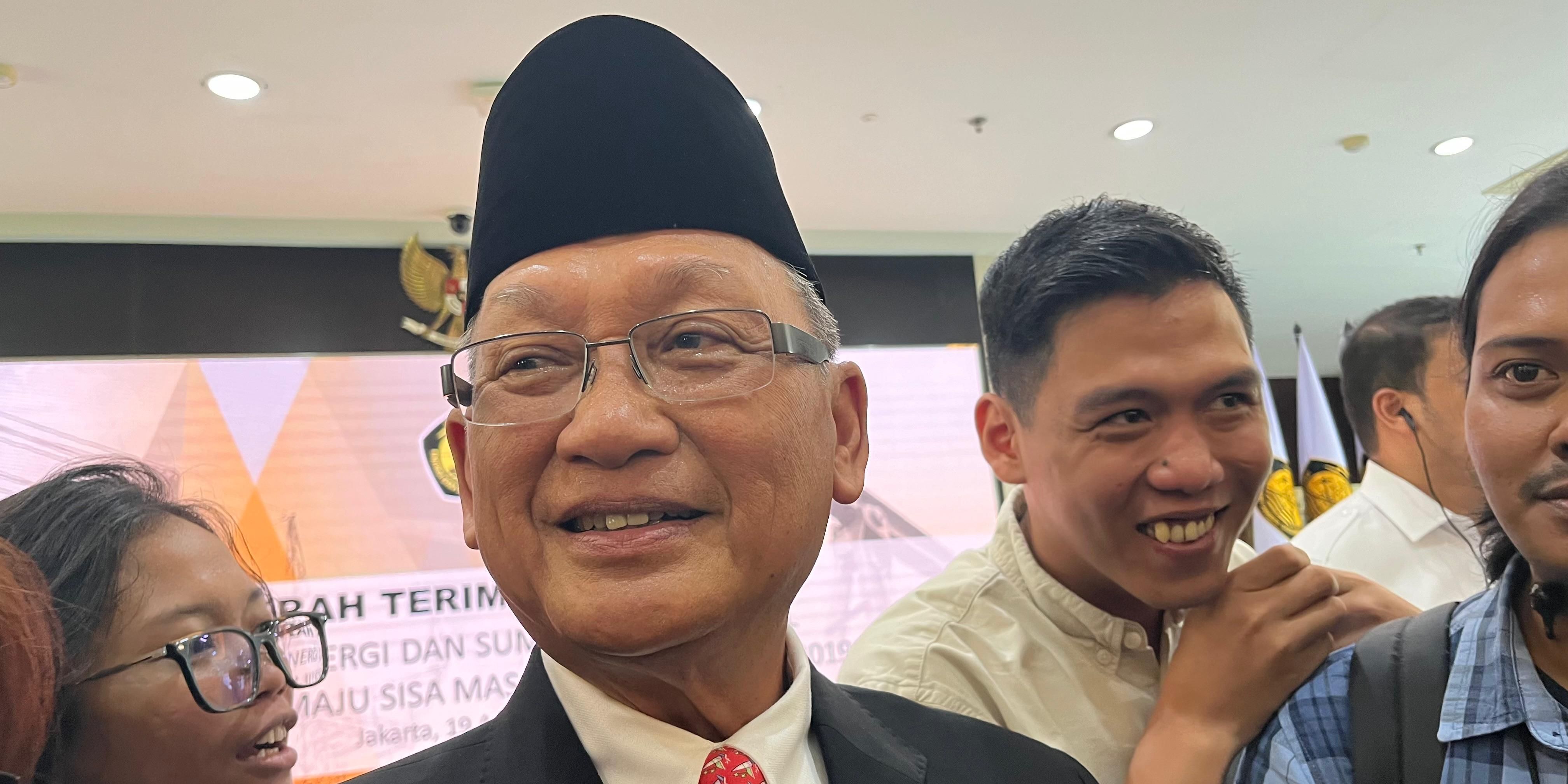 Dicopot Jokowi dari Menteri ESDM, Arifin Tasrif Mau Jadi Petani di Jawa Barat