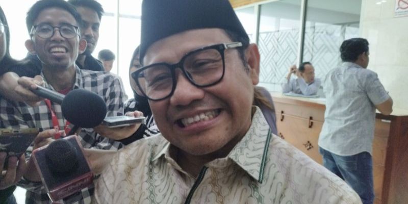 Blak-blakan Cak Imin Ungkap Sudah Lama Putus Komunikasi dengan PDIP