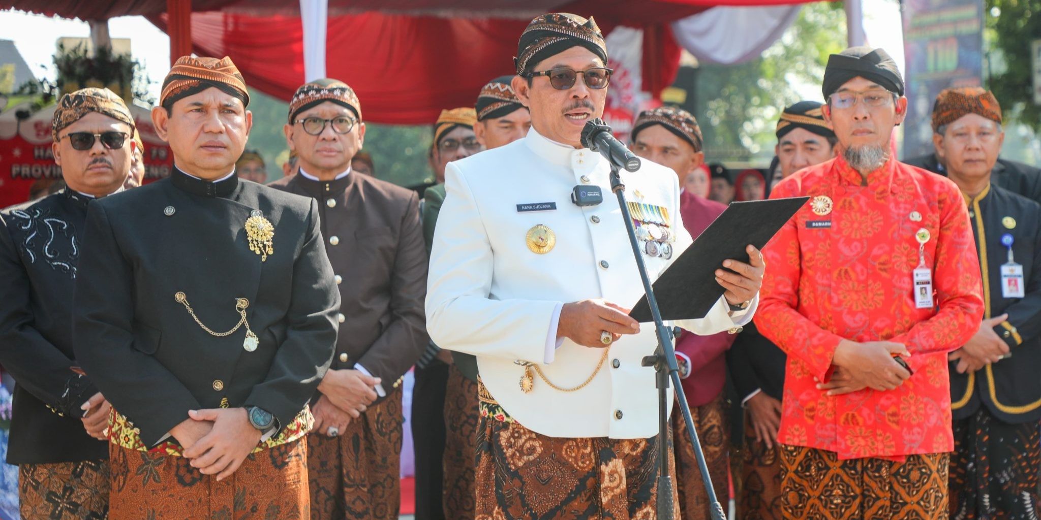 Sempat Mengalami Perubahan, Ini Sejarah Hari Jadi Provinsi Jawa Tengah,