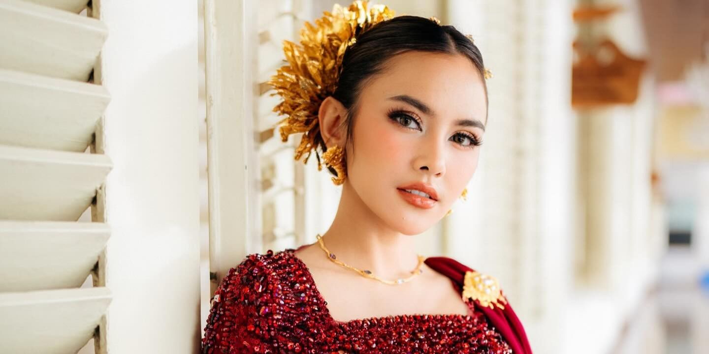 Potret Cantik Mahalini Rayakan HUT ke-79 RI di Istana Bikin Rizky Febian Terpesona, Sampai Bilang Begini