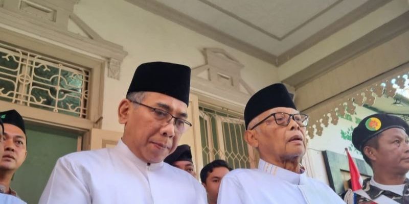 Gus Yahya Minta PKB Kembalikan Kepemimpinan Ulama