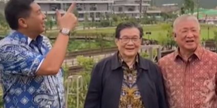 VIDEO: Terungkap! Isi Pembicaraan 4 Taipan RI Bareng Prabowo, Rencana IKN Warisan Jokowi