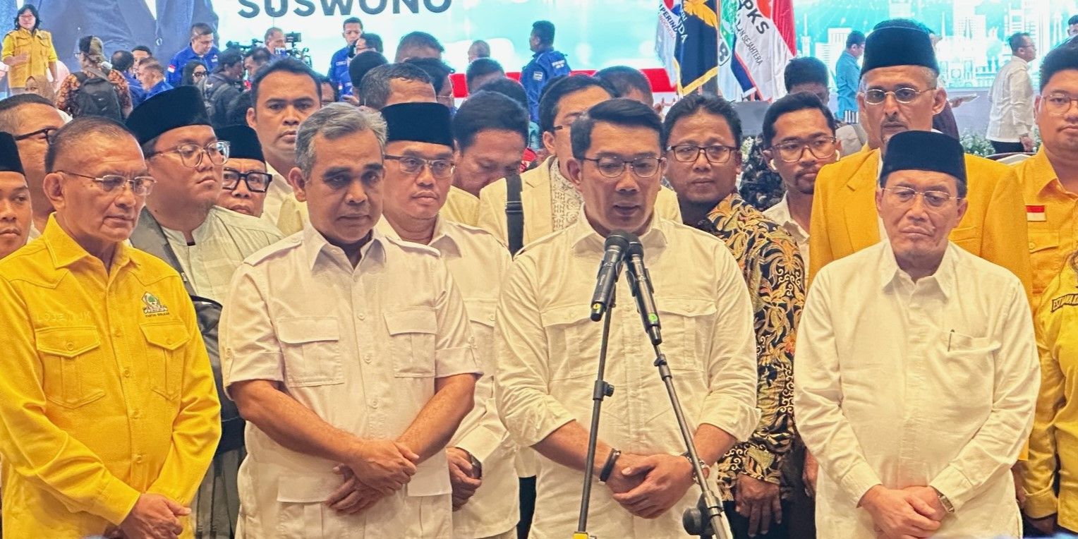 Maju Pilkada Jakarta, Ridwan Kamil Ternyata Punya Harta Kekayaan Rp22,75 Miliar dan Koleksi Moge