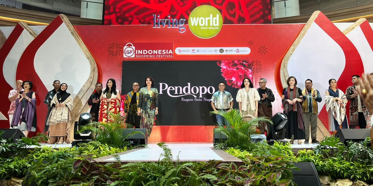 APPBI Tutup Indonesia Shopping Festival 2024,  Dimeriahkan Undian Hadiah Big Shop Big Win