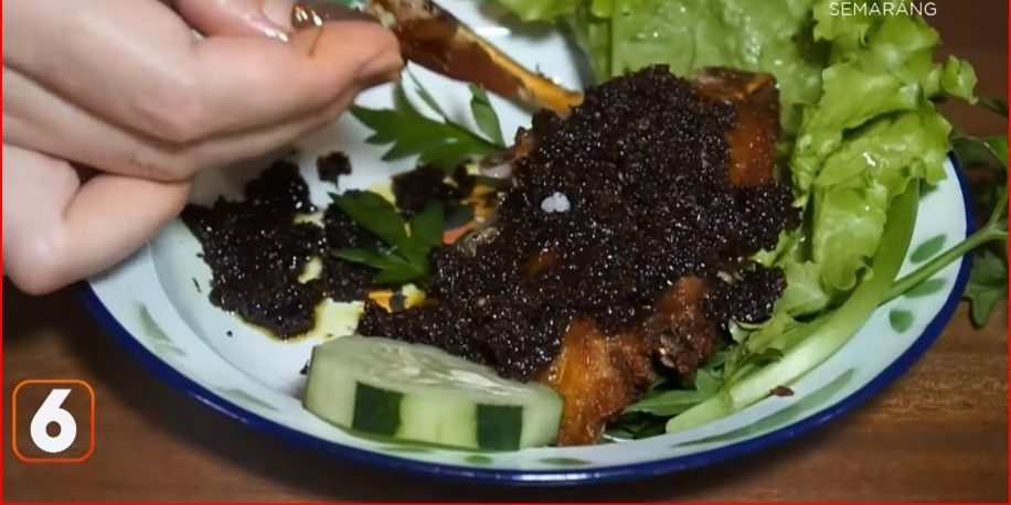 Mencicipi Kuliner Bebek Bumbu Hitam Khas Boyolali, Rasanya Bikin Ketagihan