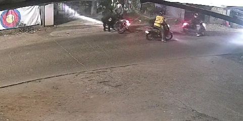 Pensiunan TNI Dibegal di Bekasi, Diancam Sajam dan Motor Dibawa Kabur