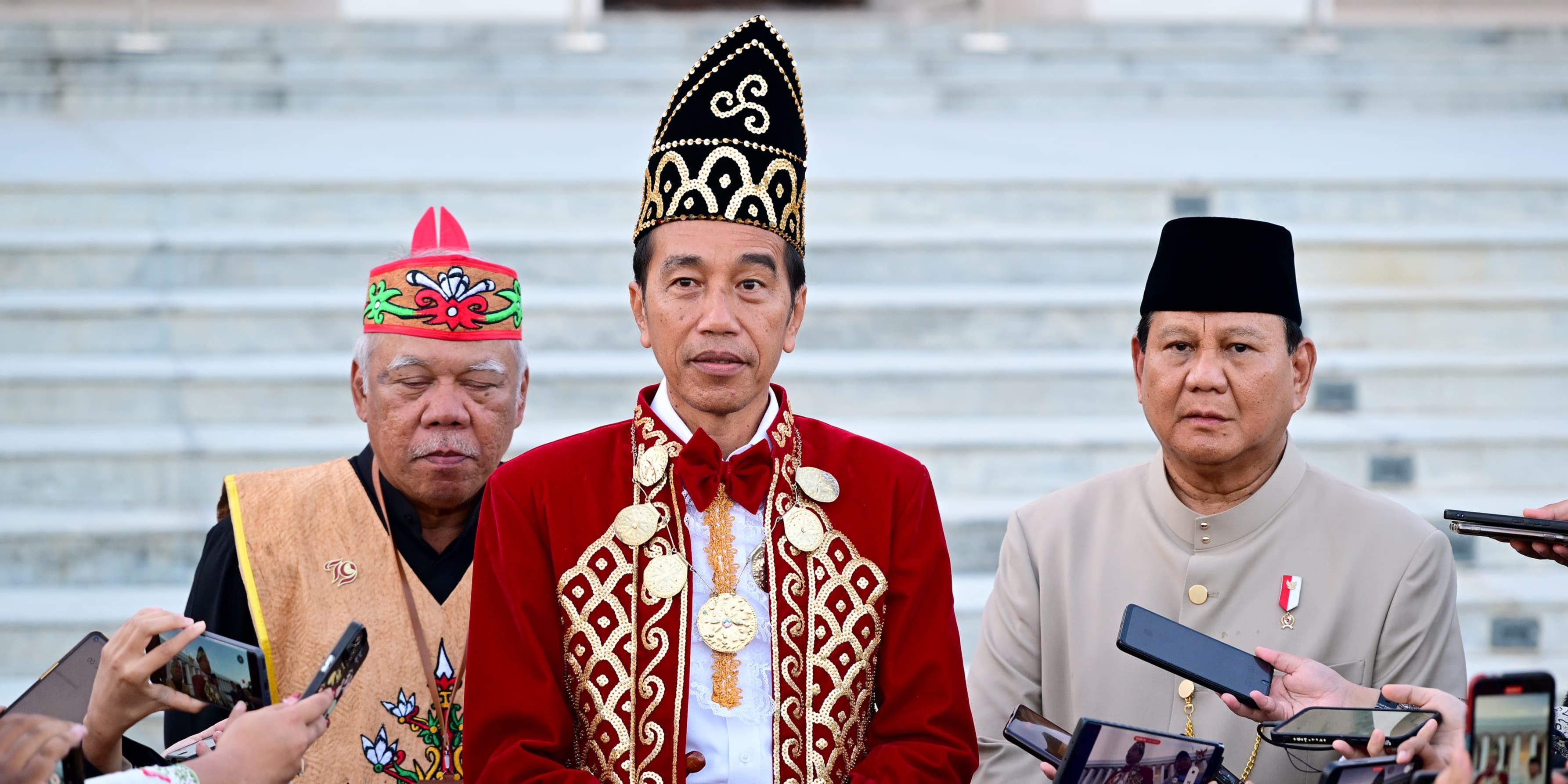 Senior Golkar Serukan Paket Lengkap: Jokowi Ketum, Bahlil Sekjen