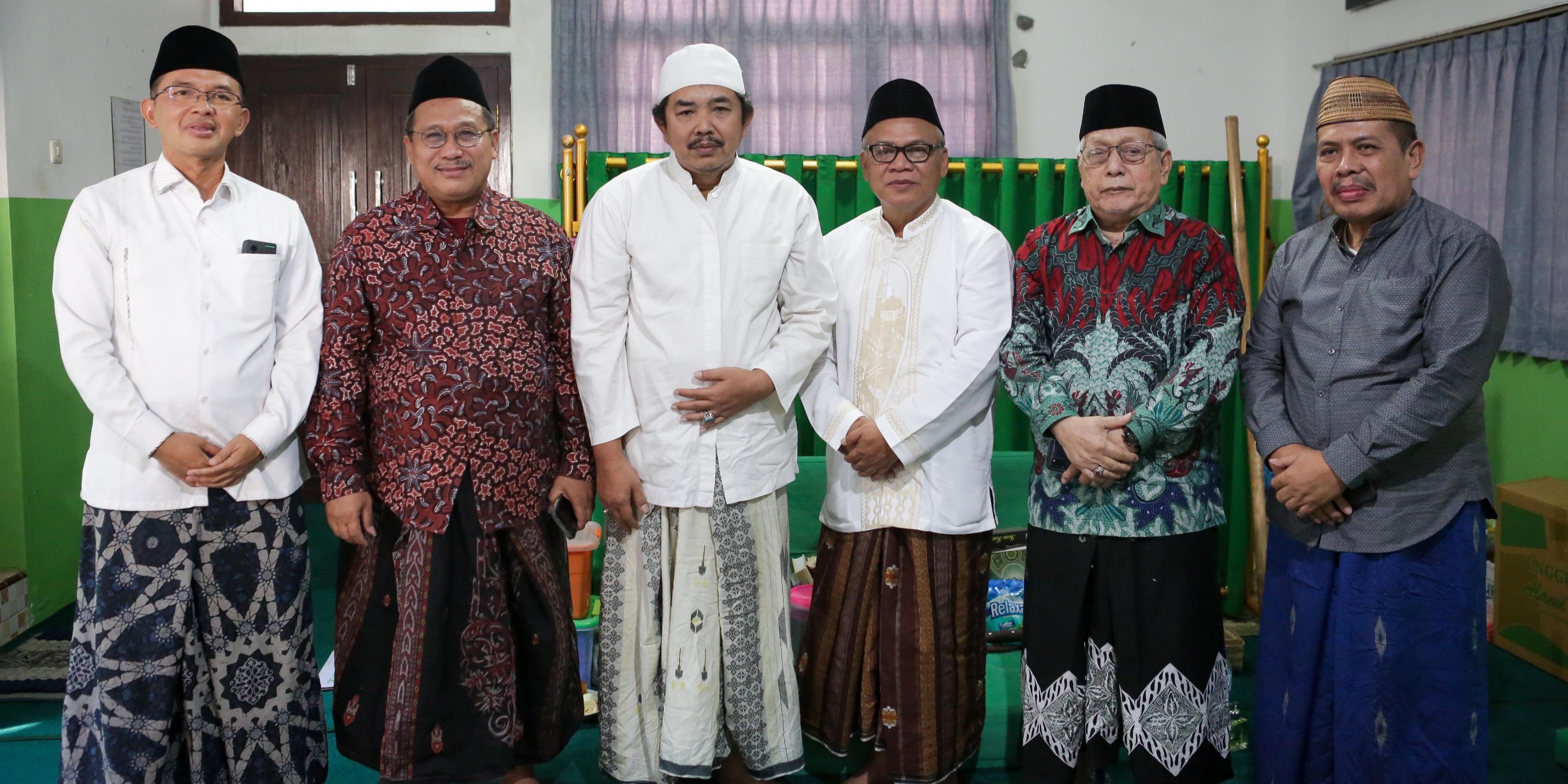 Sowan ke Kiai-Kiai, Dewan Syura Sebut PKB Solid dan Tak Goyah jelang Muktamar di Bali