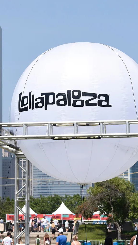 Lollapalooza Kicks Off in Grant Park on Thursday, Here is the Lineup