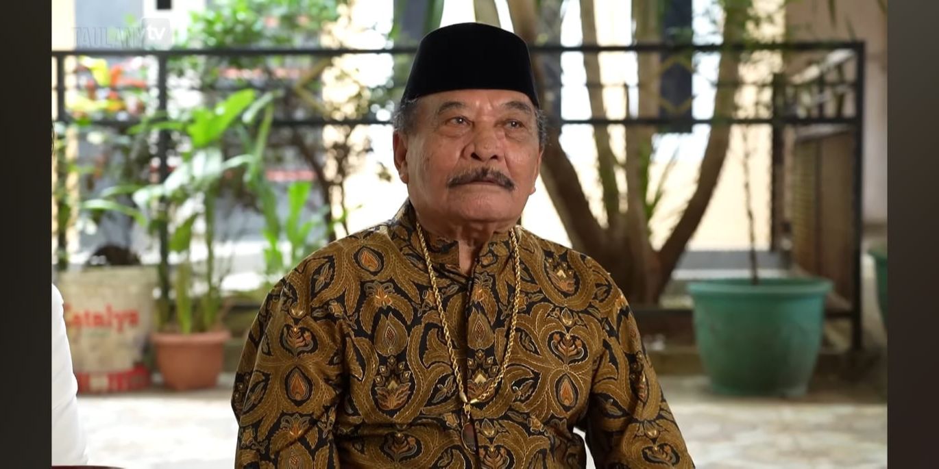 Berawal dari Daki & Main Becek, Begini Awal Muhamad Dipanggil Bolot Hingga Jadi Pelawak Top