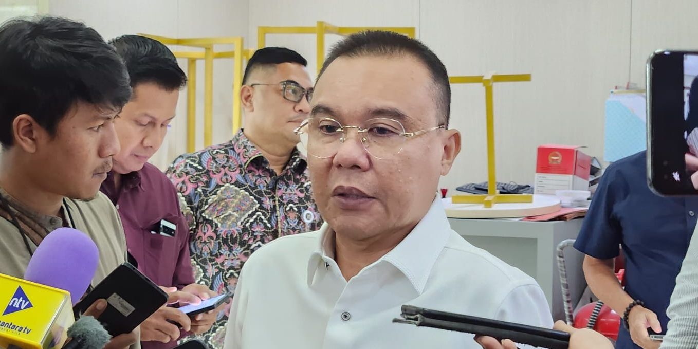 KIM Plus Akan Dukung Ahmad Luthfi-Kaesang di Pilgub Jateng