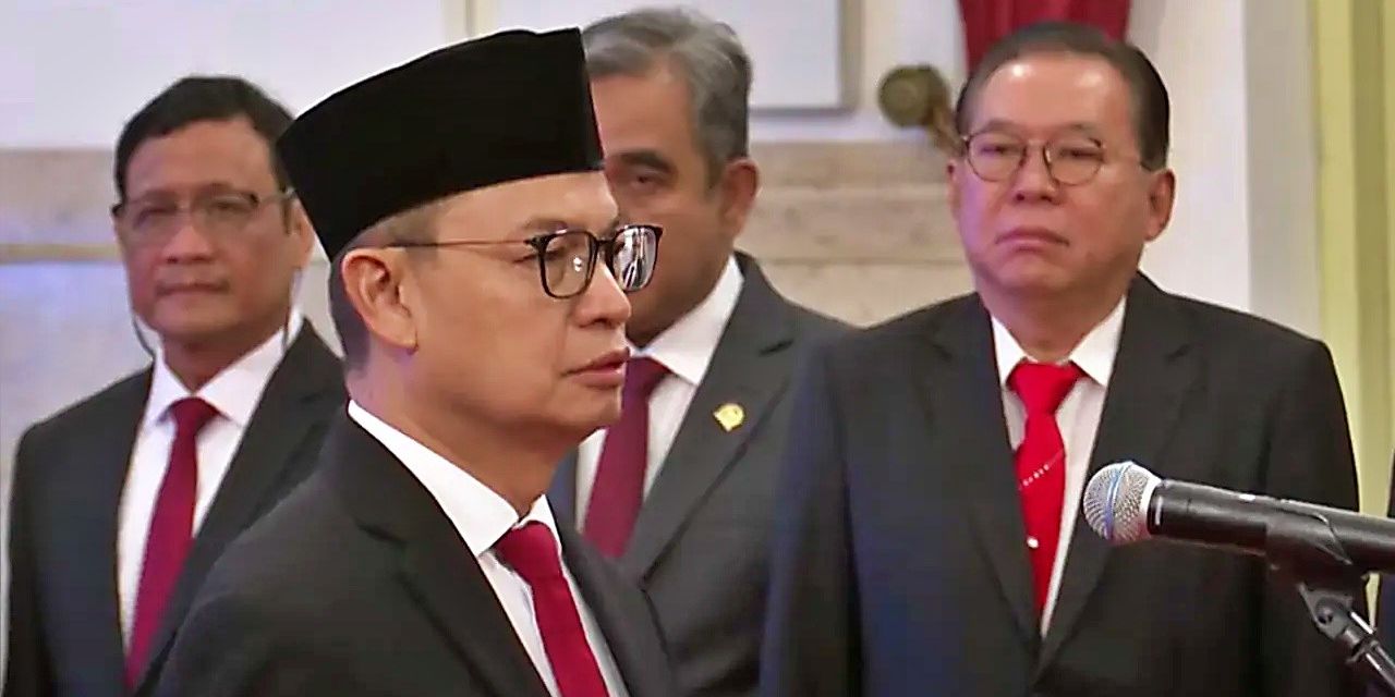 Kepala BPOM Taruna Ikrar Agendakan 5 Perbaikan pada Pengawasan Obat dan Makanan