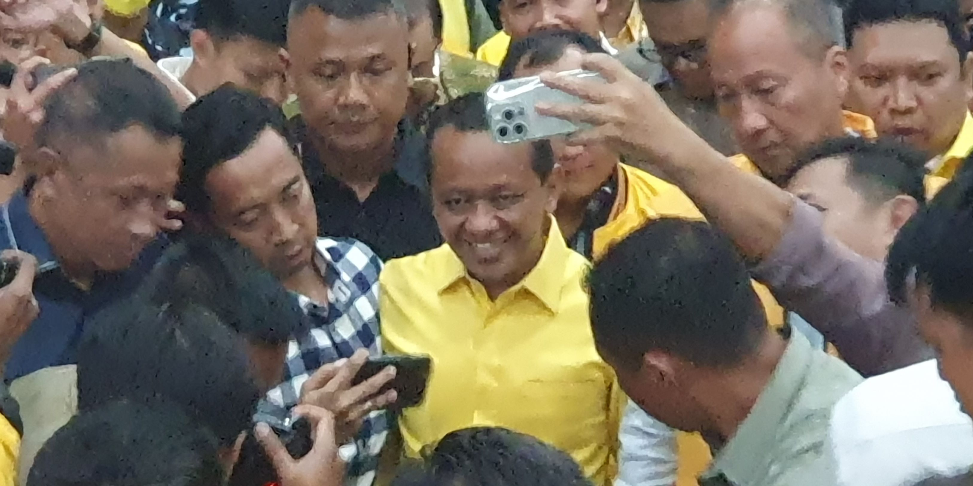 Bahlil Segera Ditetapkan sebagai Ketua Umum Golkar jika Jadi Calon Tunggal