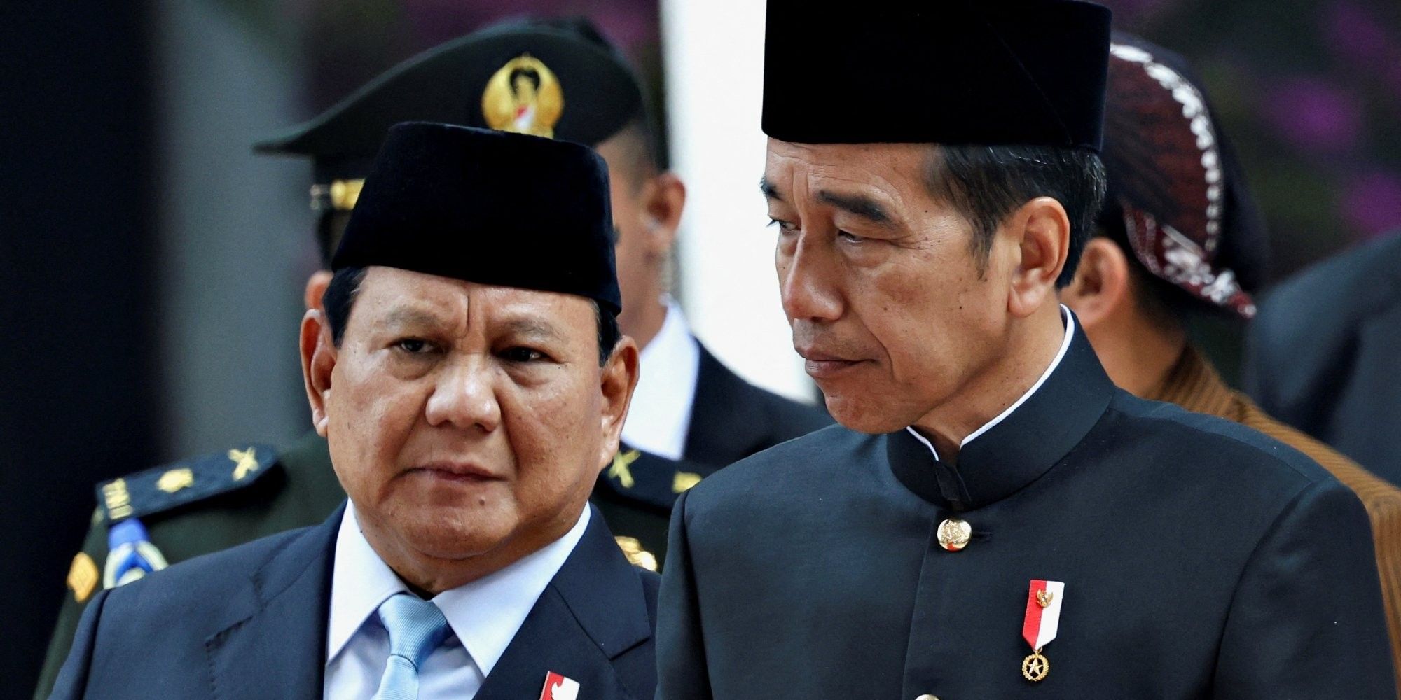 Jokowi dan Prabowo akan Hadiri Penutupan Munas Golkar