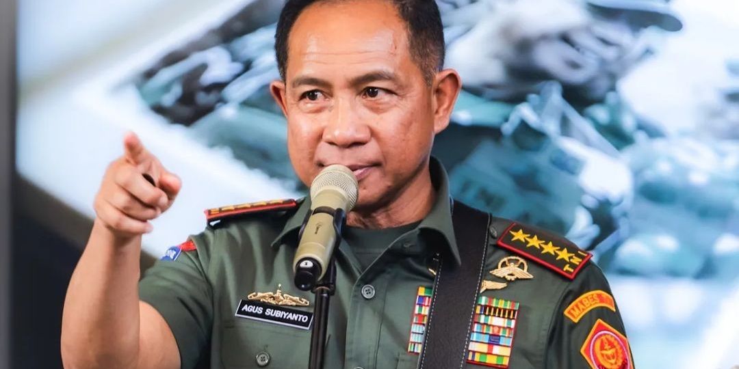 Tak Disangka Alat ini Dipakai Panglima TNI saat Main Gitar, Kecil tapi Bisa Manipulasi Suara