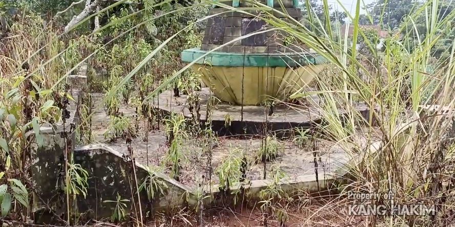 Tidak Terawat, Begini Potret Makam Para Pejuang Indonesia di Sumedang Terbengkalai