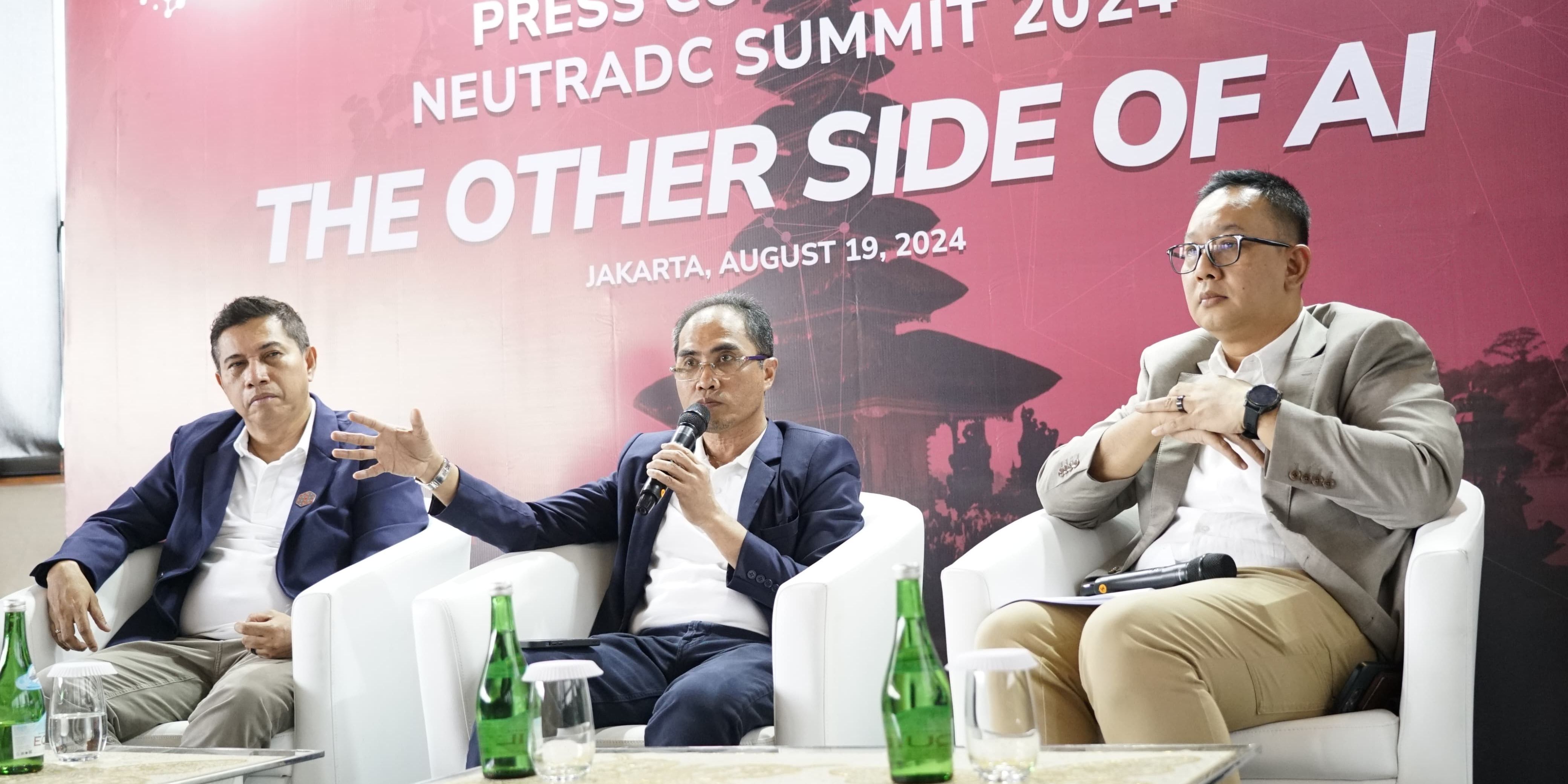 Telkom- Neutra DC Gelar Konferensi Internasional dengan Tema 