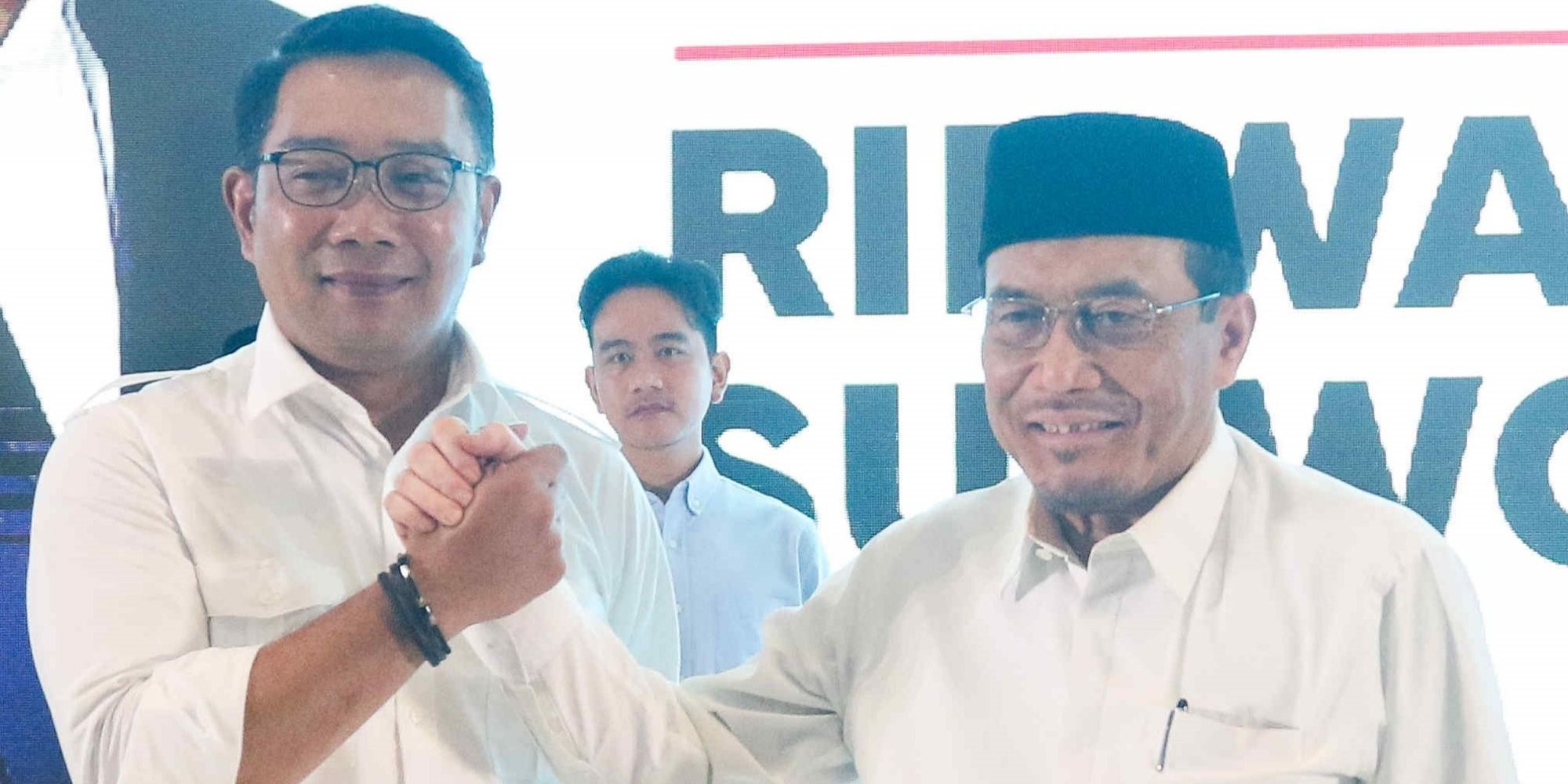 Pede Ridwan Kamil Singgung Lawan Kotak Kosong di Pilkada Jakarta, Tak Gentar Terima Tantangan PDIP