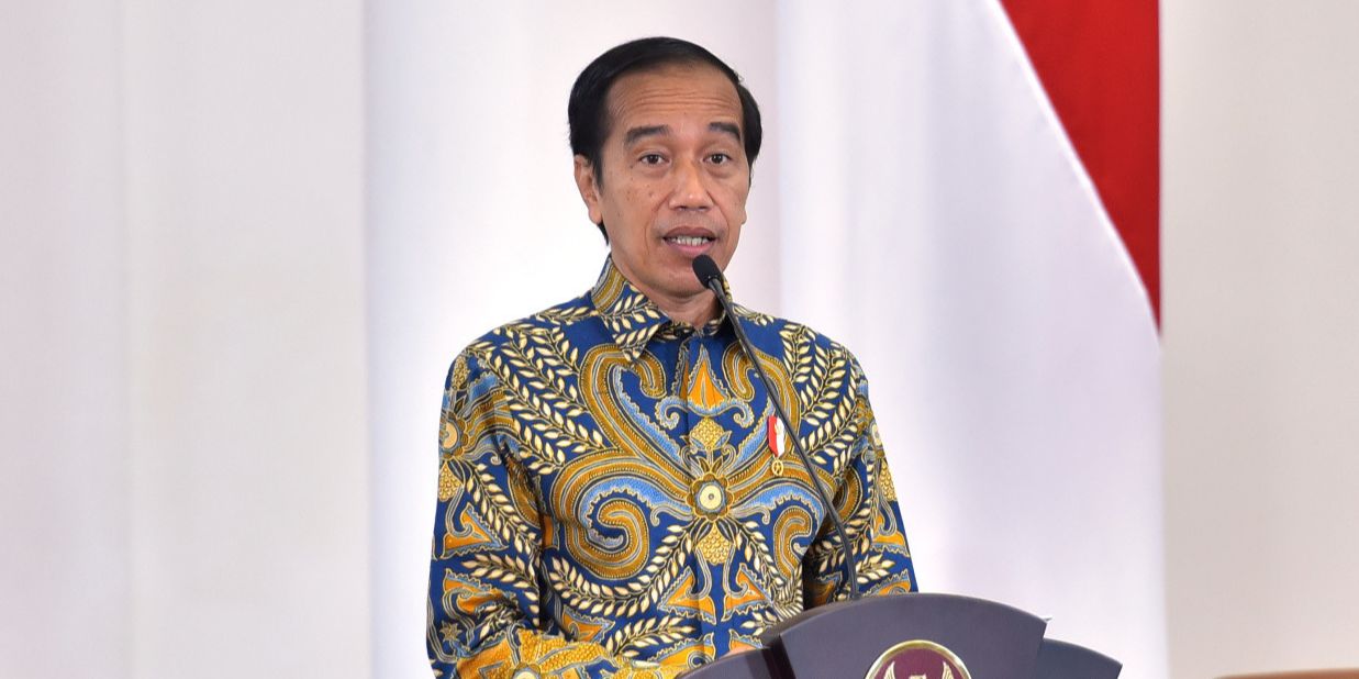 Jokowi Naikkan Tunjangan Kinerja Pegawai KPU 50 Persen