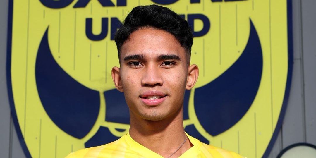 Fakta-Fakta Marselino Gabung Oxford United Milik Ketua PSSI, Jadi Pemain Keempat Timnas Merumput di Inggris