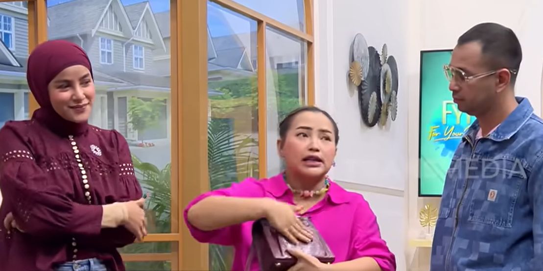 Tajir Melintir, Olla Ramlan Cari Suami Tak Perlu Kaya 'Yang Penting Baik, Sayangi Aku'