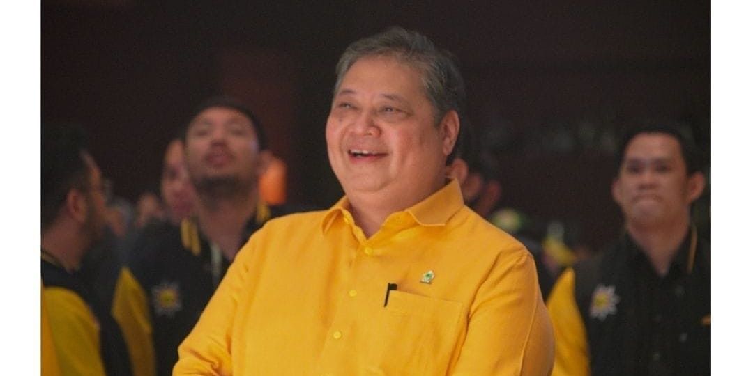 Beredar Kabar Airlangga Hartarto Dipanggil Kejagung saat Rapimnas Golkar