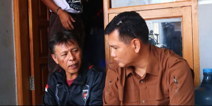 Mayjen Kunto Arief Terharu Dengar Cerita Ayah Almarhum Serda Rizal yang Gugur di Papua