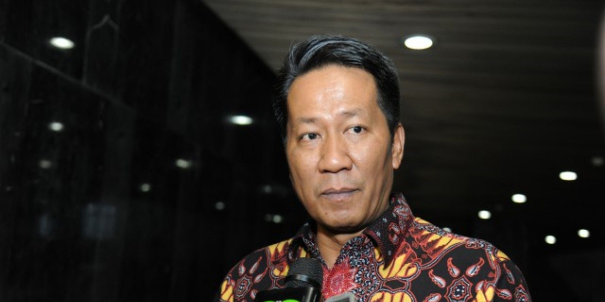 Respons Cak Imin, Menkumham Supratman Jamin Pemerintah Tidak Cawe-cawe Urusan Partai Politik