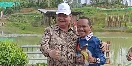 Jawab Isu Jokowi Jadi Ketum Golkar, Adies Kadir Tegaskan Calon Hanya Bahlil