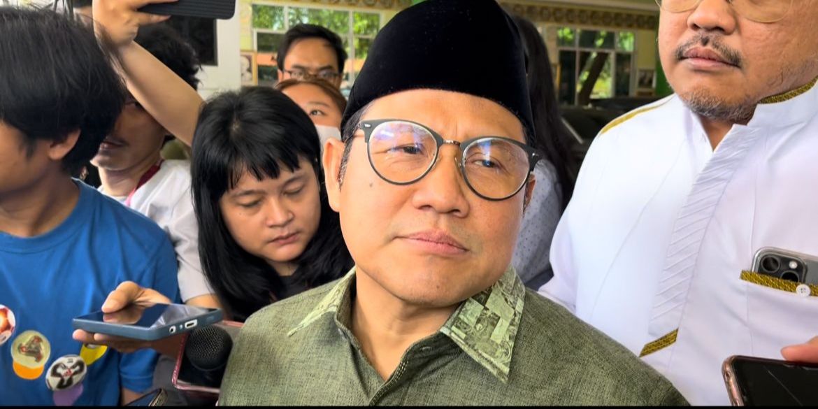 PBNU Panggil Cak Imin: Kita Lihat Dia Datang atau Enggak