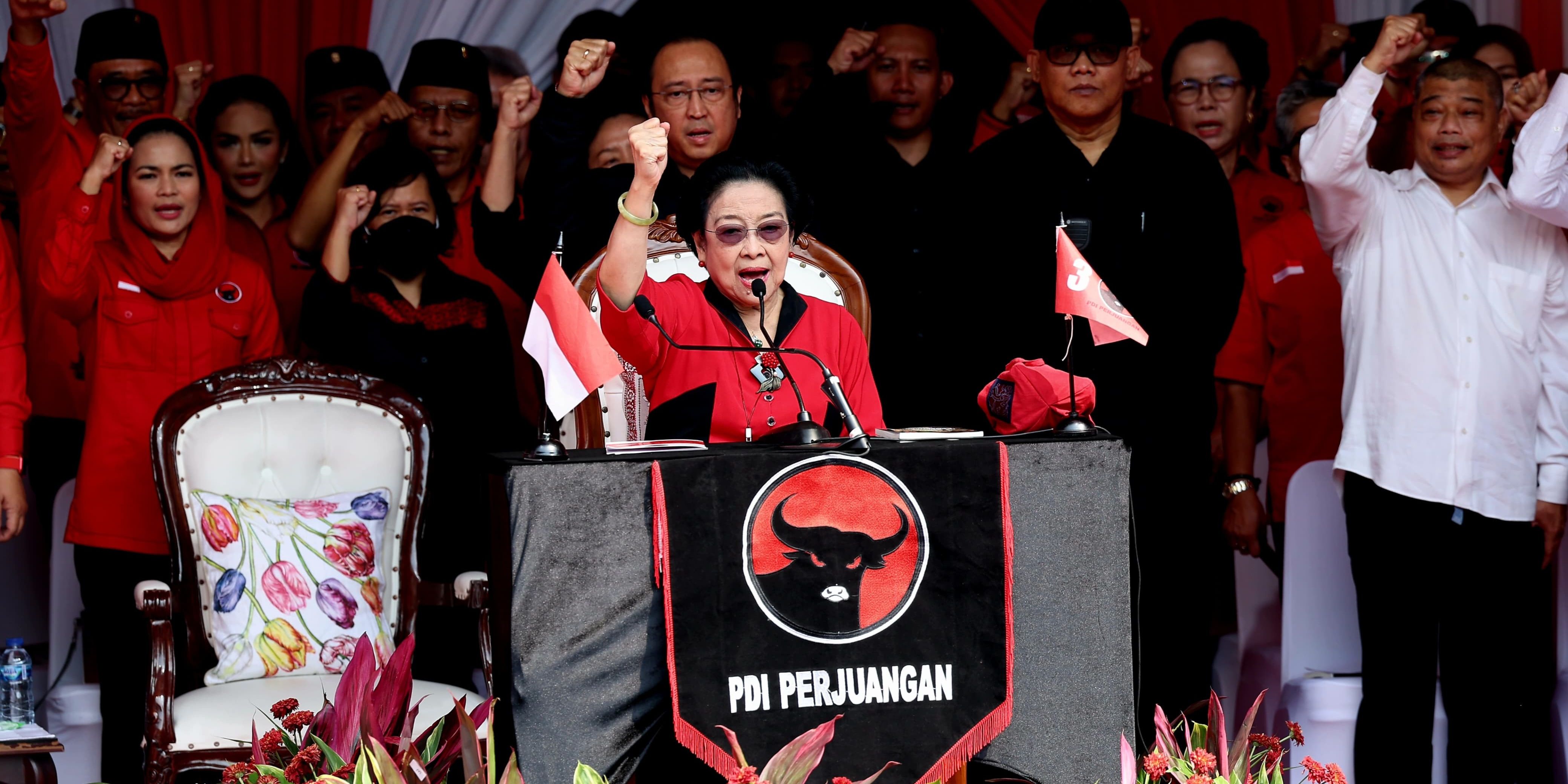 MK Ubah Syarat Pilkada, PDIP Rapatkan Barisan Tunggu Perintah Megawati